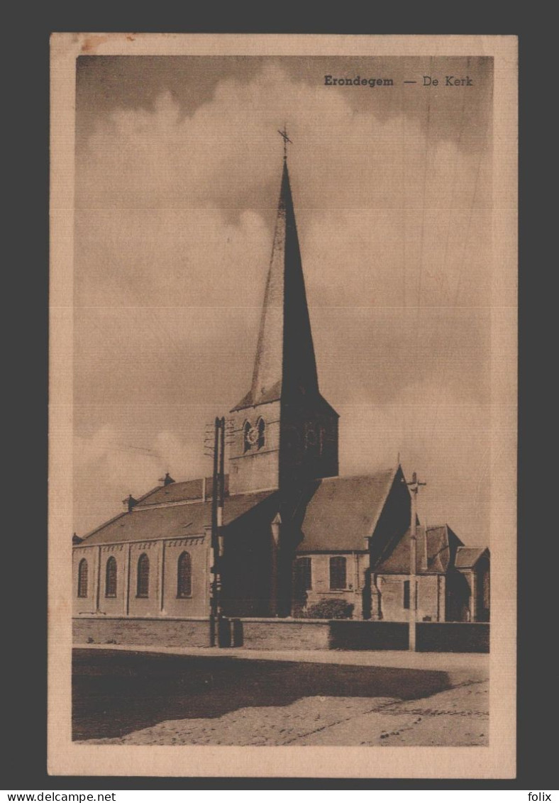 Erondegem - De Kerk - Erpe-Mere