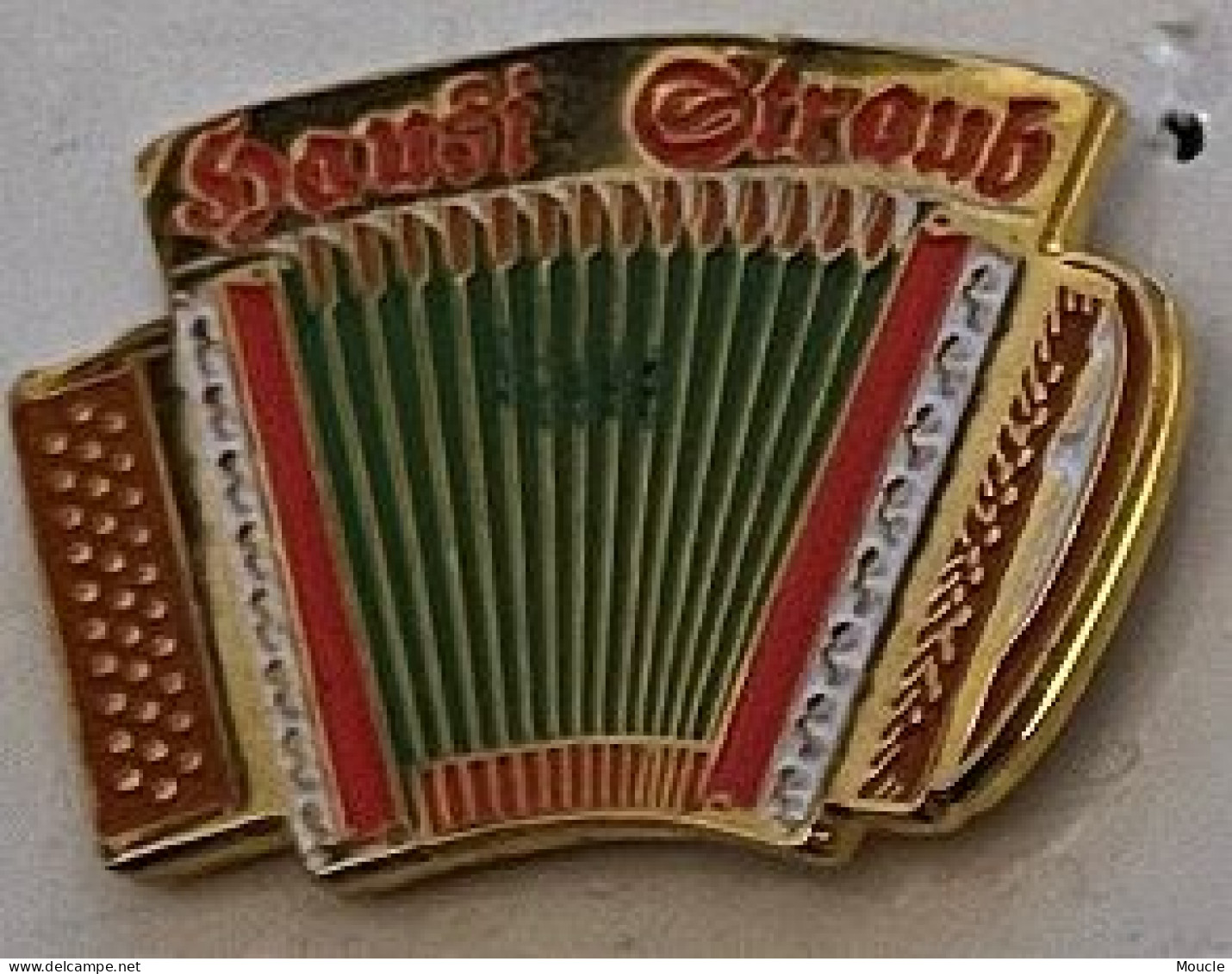 ACCORDEON - ACCORDION - AKKORDEON - HANDÖRGELI - HAUSI STRAUB   -                     (21) - Musique