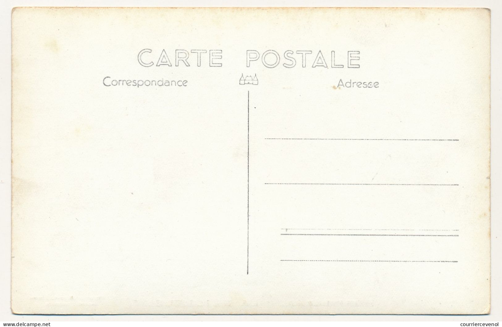 CPM - LA RAILLEUSE - Torpilleur - Warships