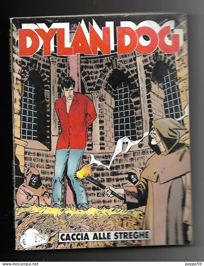 Fumetto - Dyland Dog N. 69 Giugno 1992 - Dylan Dog