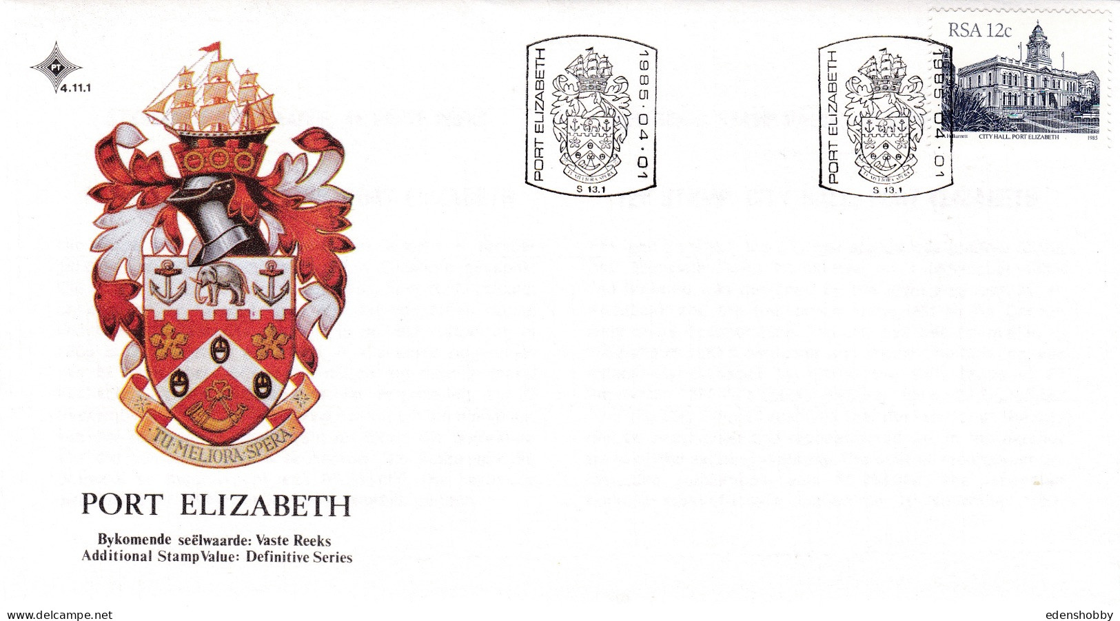 SPECIAL SUNDAY OFFER SOUTH AFRICA -  FDCs 1885-1989 - 29 Official First Day Covers - Brieven En Documenten