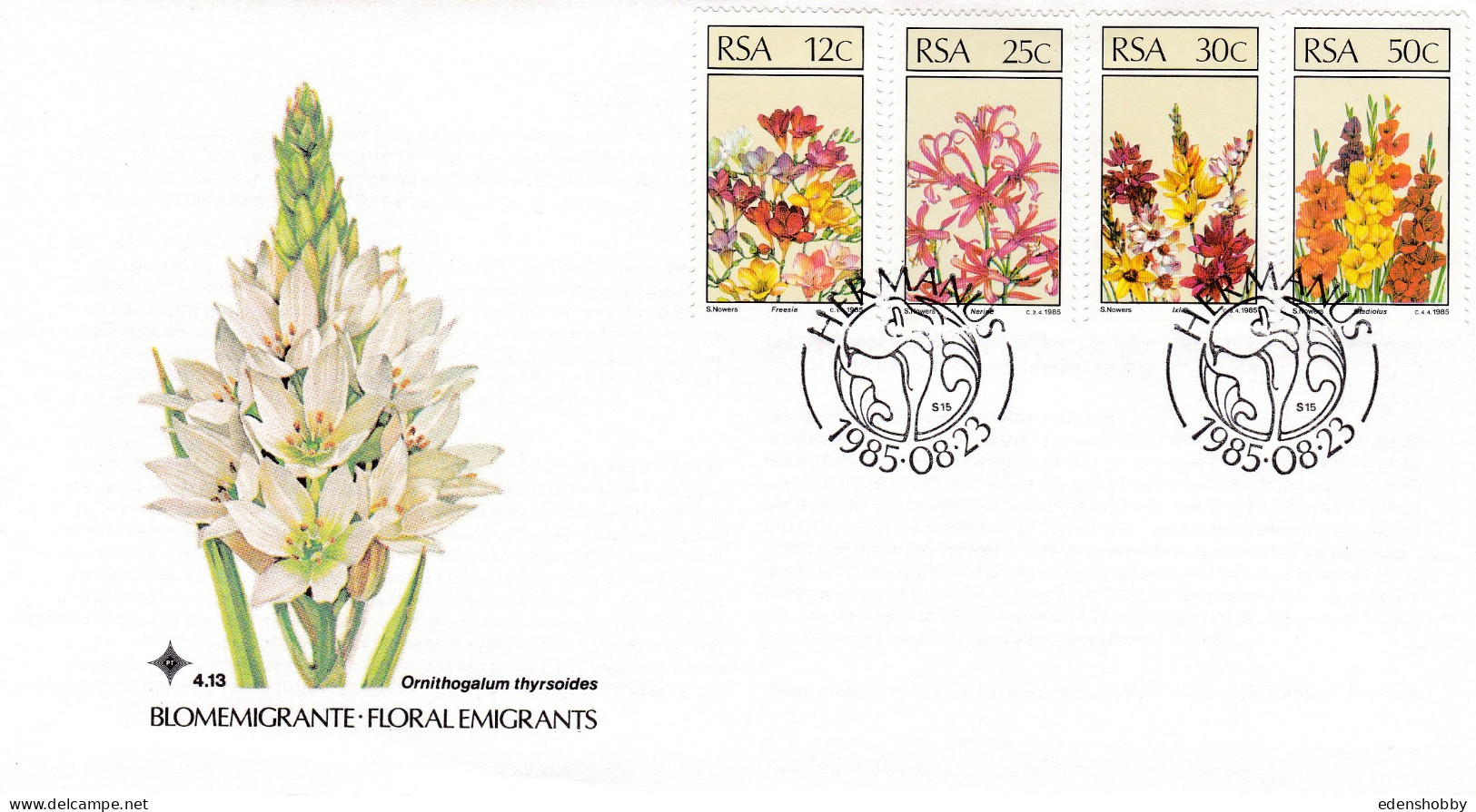 SPECIAL SUNDAY OFFER SOUTH AFRICA -  FDCs 1885-1989 - 29 Official First Day Covers - Briefe U. Dokumente