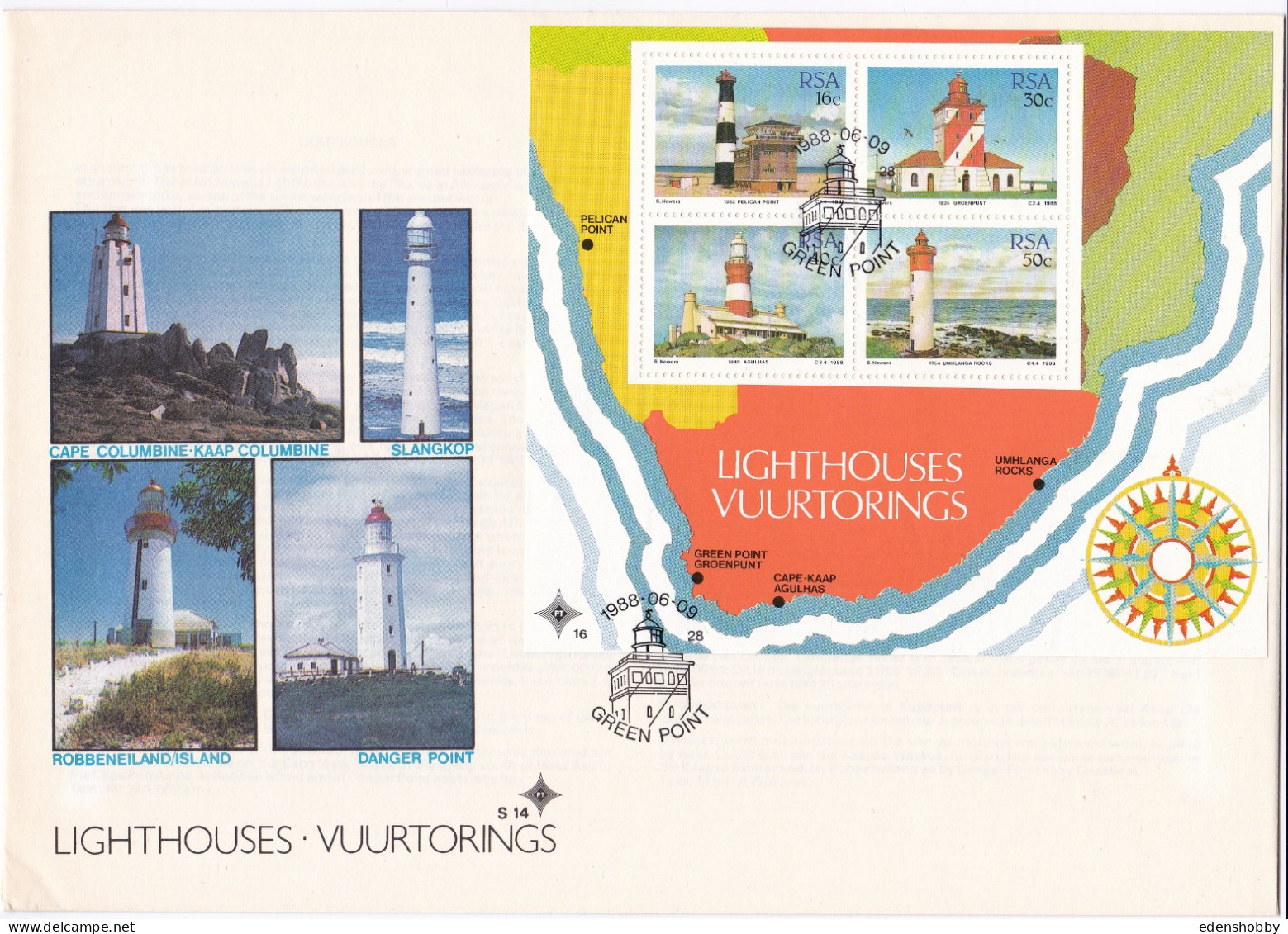 SPECIAL SUNDAY OFFER SOUTH AFRICA -  FDCs 1885-1989 - 29 Official First Day Covers