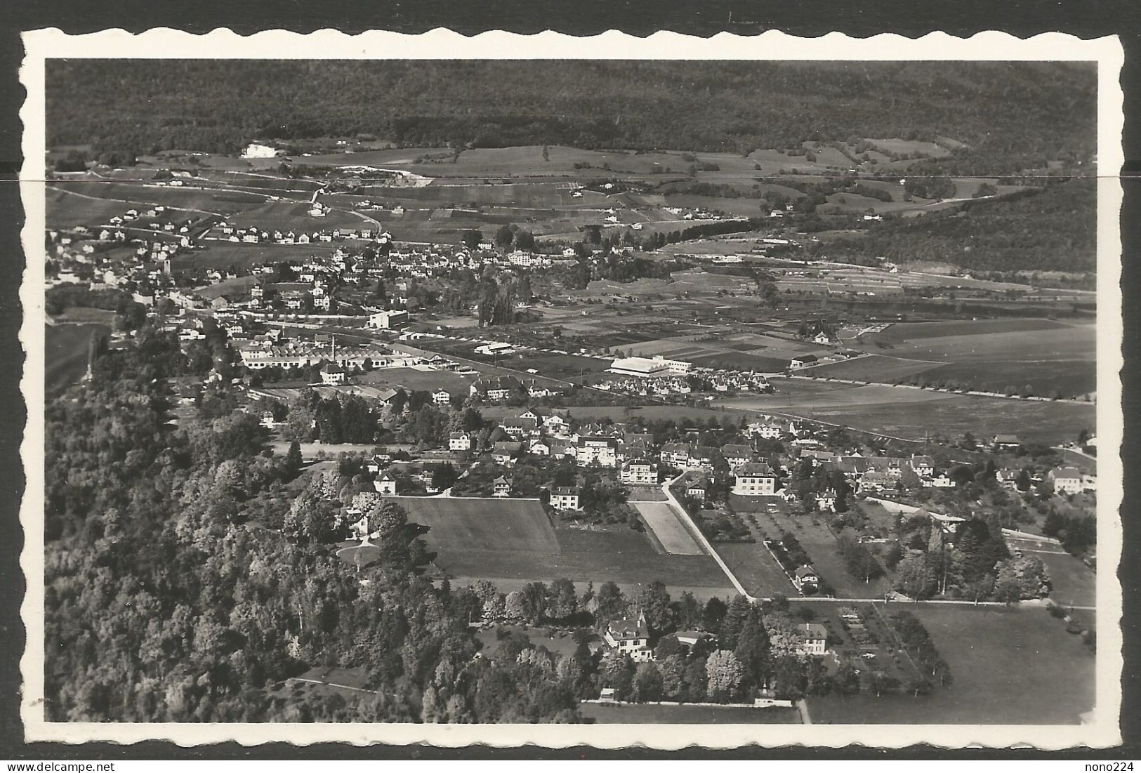 Carte P ( Marin / Vue Aérienne ) - Marin