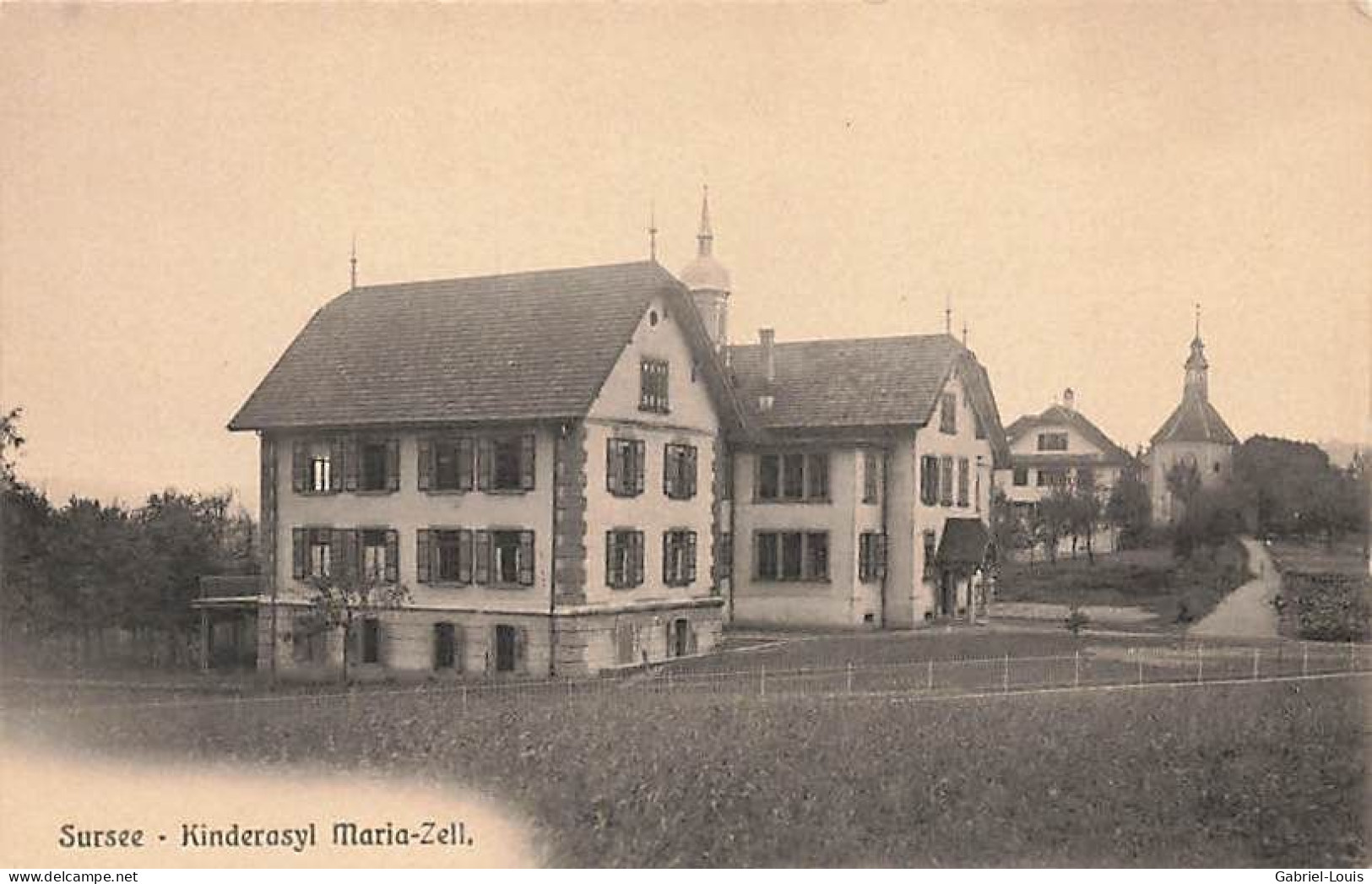 Sursee Kinderasyl Maria-Zell - Sursee