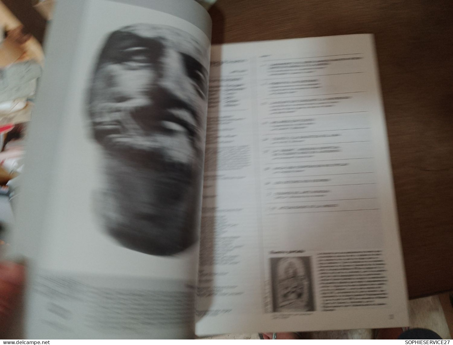 130 // EL CORREO DE LA UNESCO / 1978 /  TESOROS CULTURALES PONER FIN A UN DESTIERRO - [1] Tot 1980