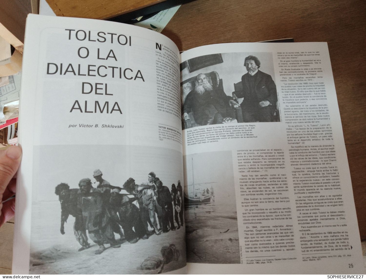 130 // EL CORREO DE LA UNESCO / 1978 /  TESOROS CULTURALES PONER FIN A UN DESTIERRO - [1] Jusqu' à 1980