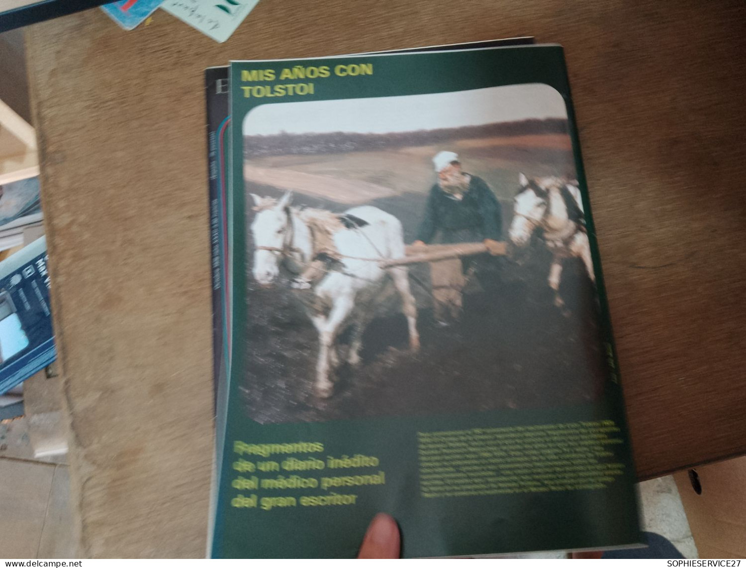 130 // EL CORREO DE LA UNESCO / 1978 /  TESOROS CULTURALES PONER FIN A UN DESTIERRO - [1] Tot 1980