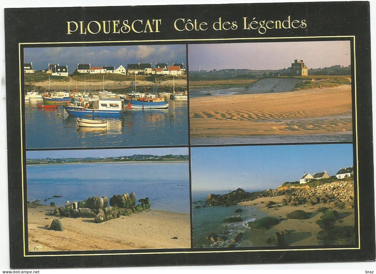 CPM Plouescat - Plouescat