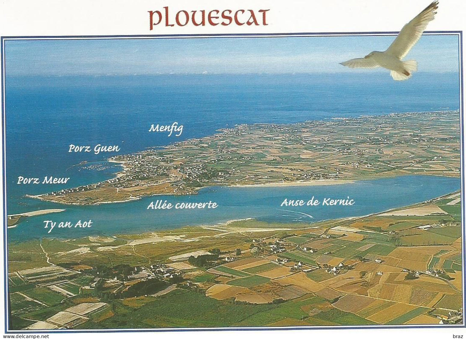 CPM  Plouescat - Plouescat