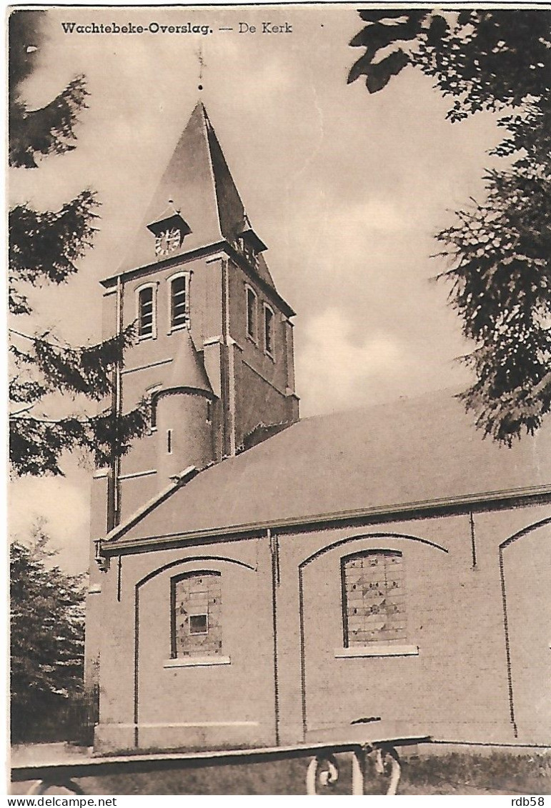 Wachtebeke Overslag Kerk - Wachtebeke