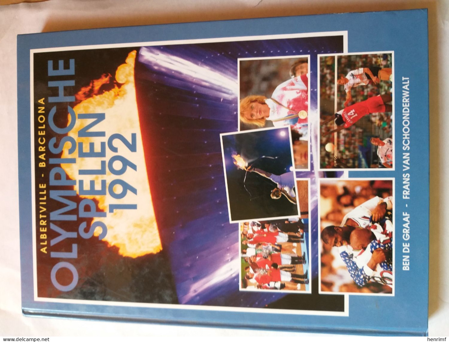 Olympische Spelen 1992 - Enciclopedia