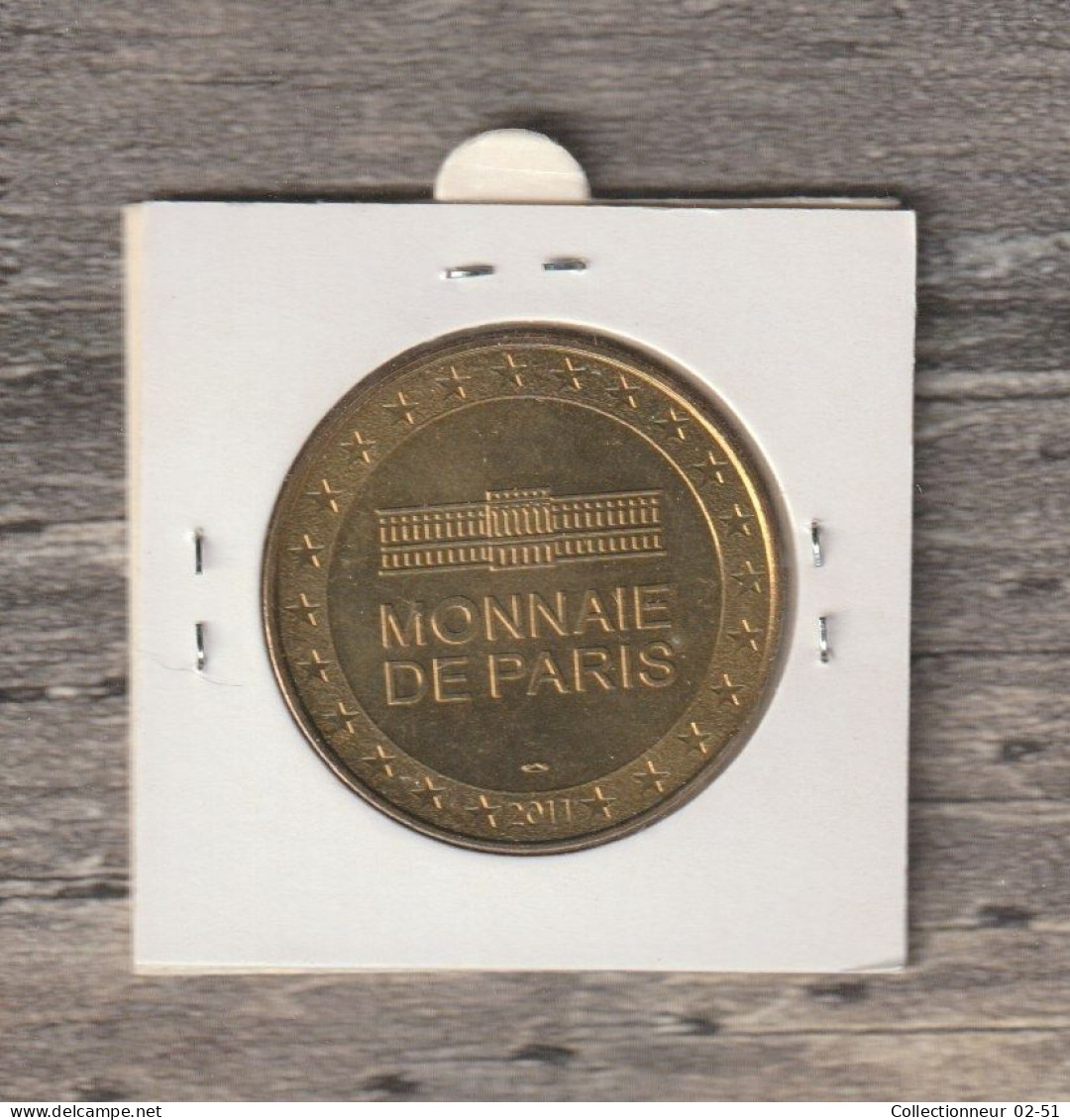 Monnaie De Paris : Hôtel De La Monnaie - 2011 - 2011
