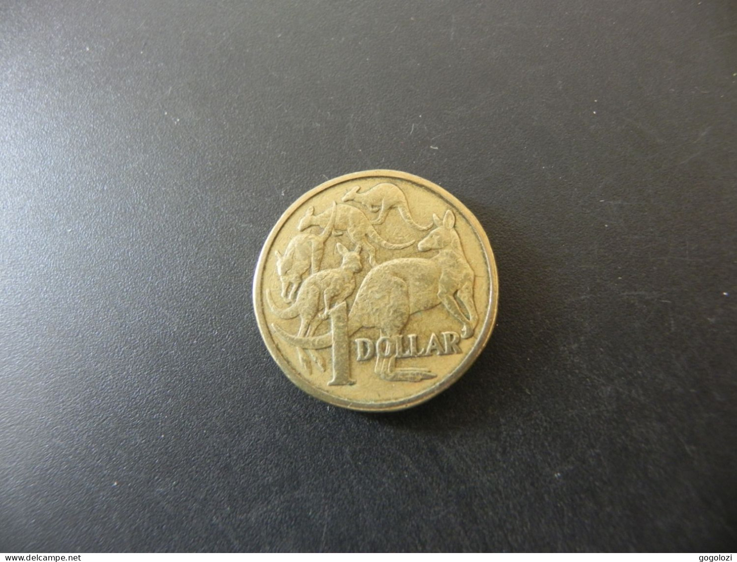 Australia 1 Dollar 1985 - Dollar