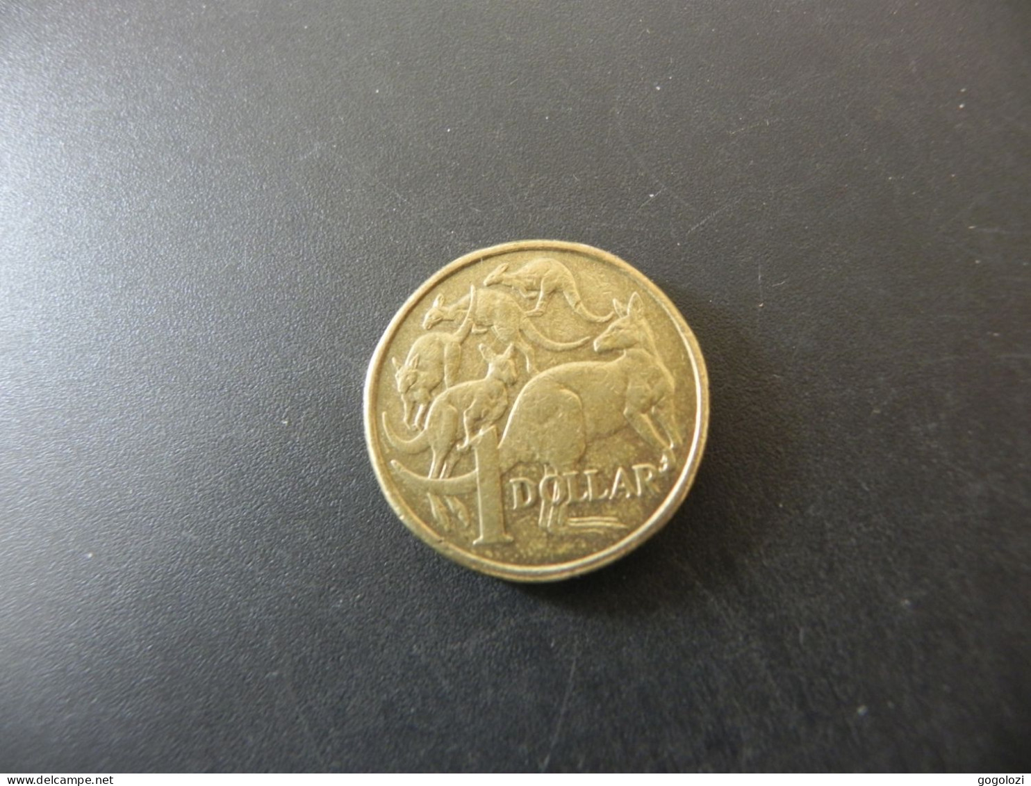 Australia 1 Dollar 2008 - Dollar