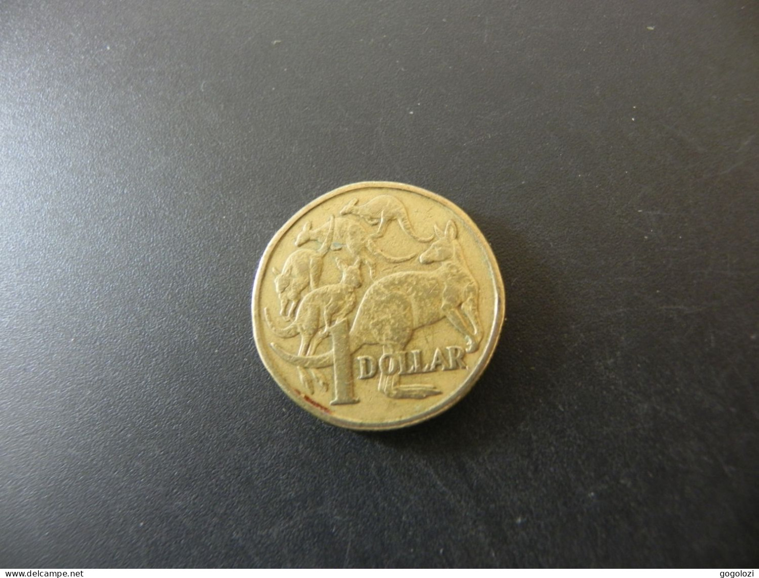 Australia 1 Dollar 1984 - Dollar