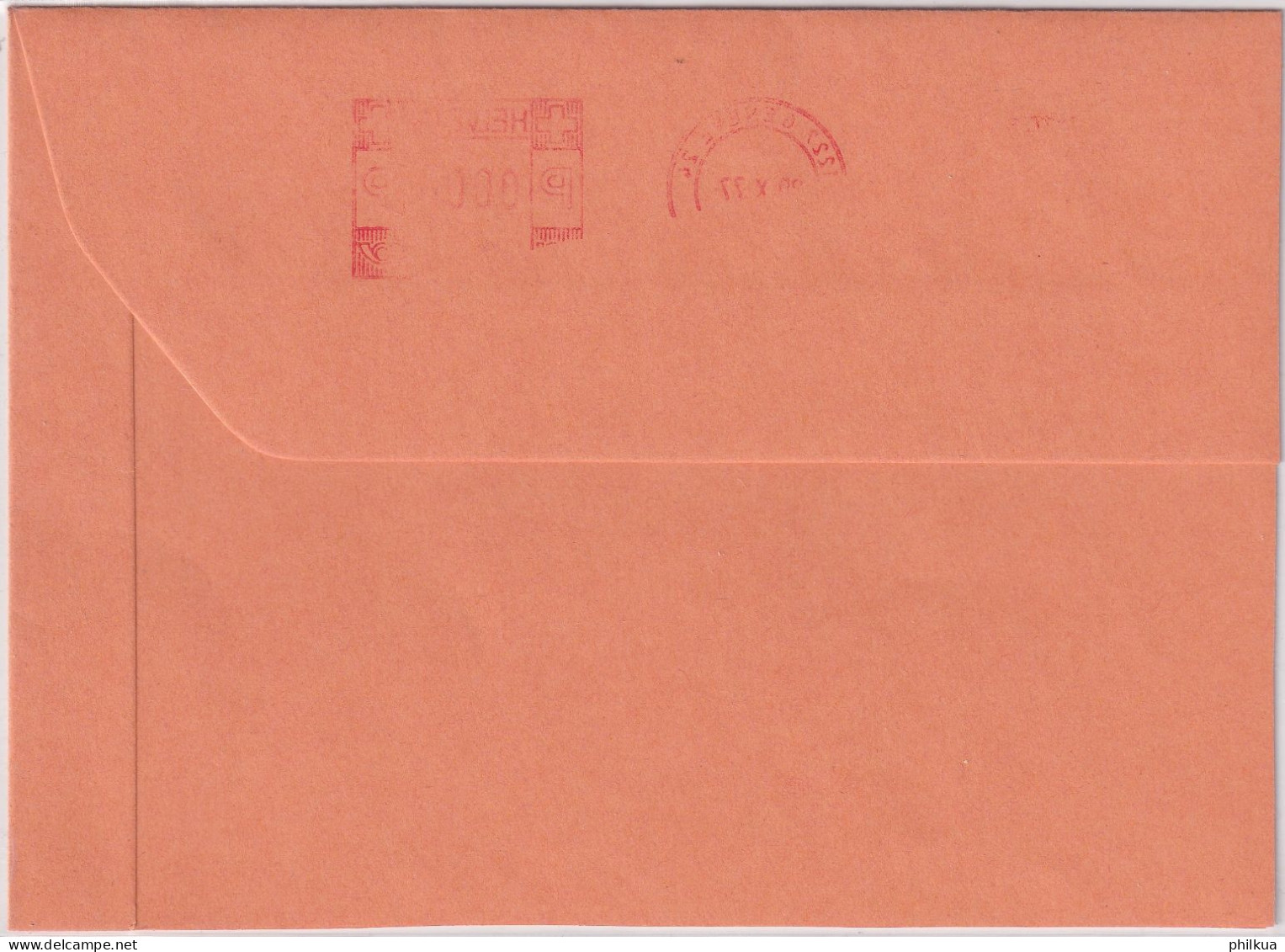 Zumst. 314-315 / Mi. 586-587 Mit Freistempel 00 Auf Brief - OYSTER 50  - Genève 24 - Les Acacias - Postage Meters