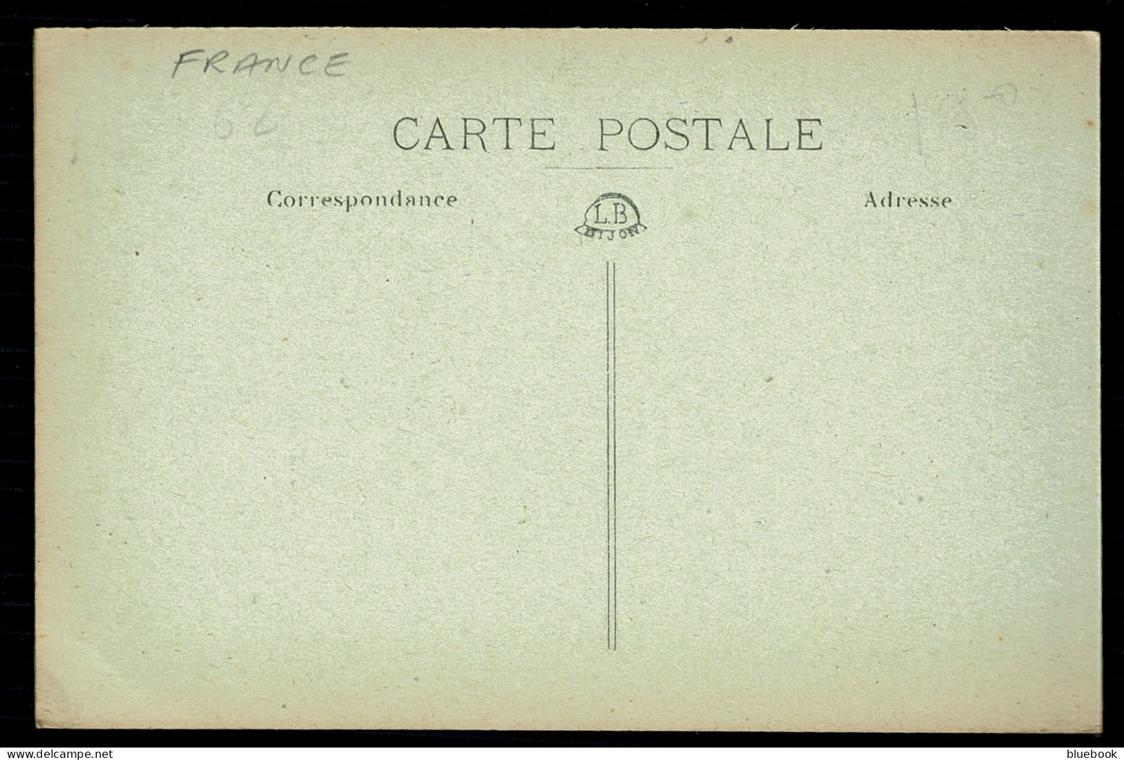 Ref 1627 - Early Postcard - La Place Audruicq - Pas-de-Calais France - Audruicq