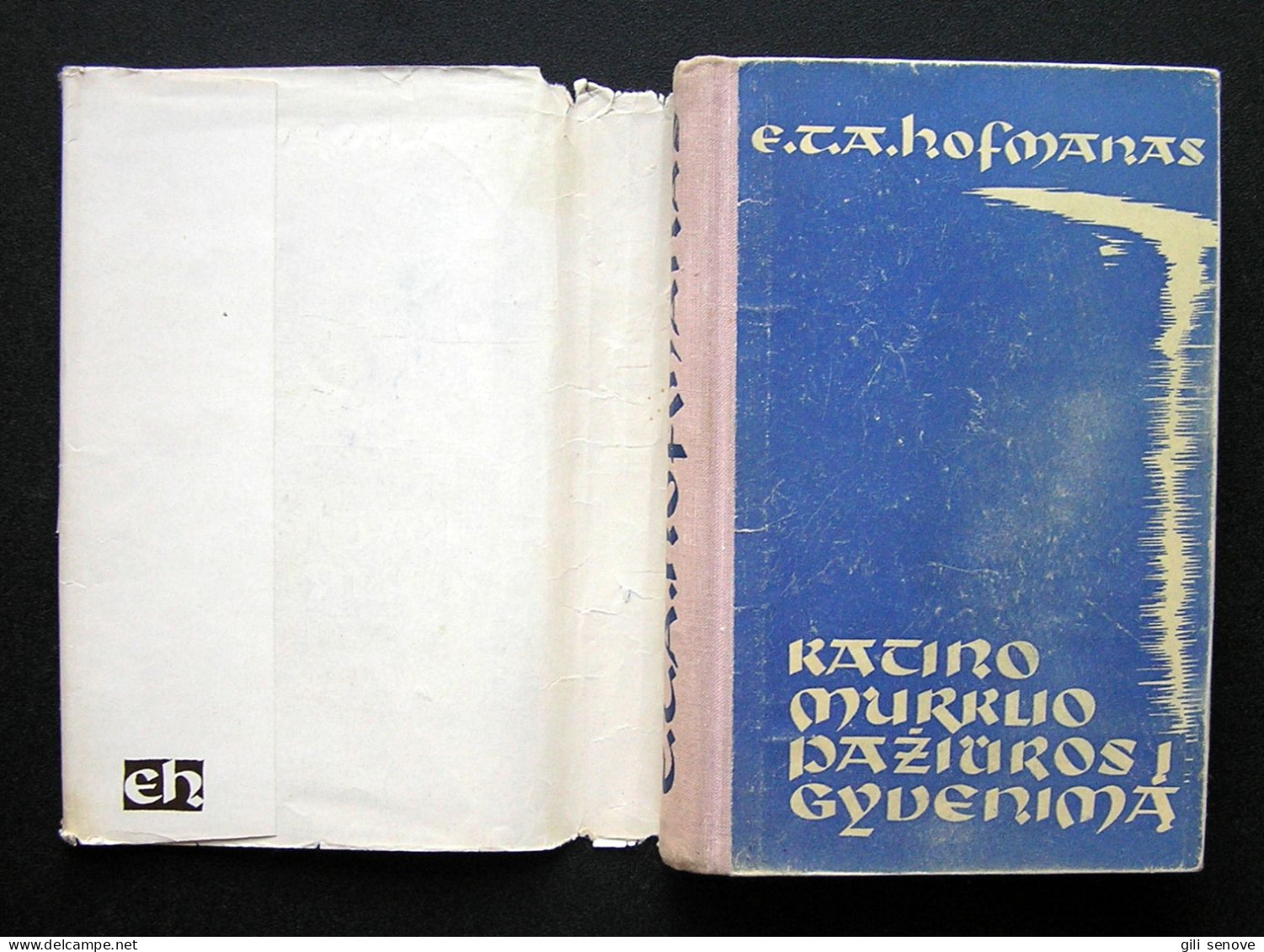 Lithuanian Book / Katino Murklio Pažiūros į Gyvenimą 1964 - Romane