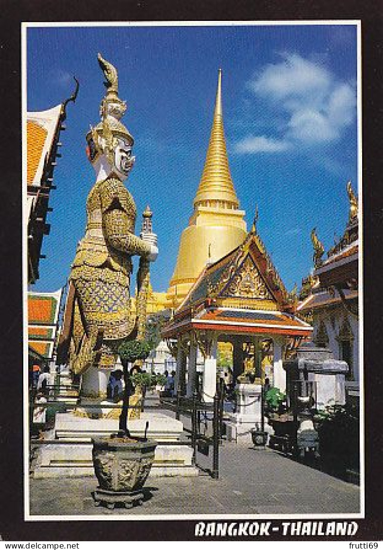 AK 157489 THAILAND - Bangkok - Wat Phra Kheo - Thaïlande