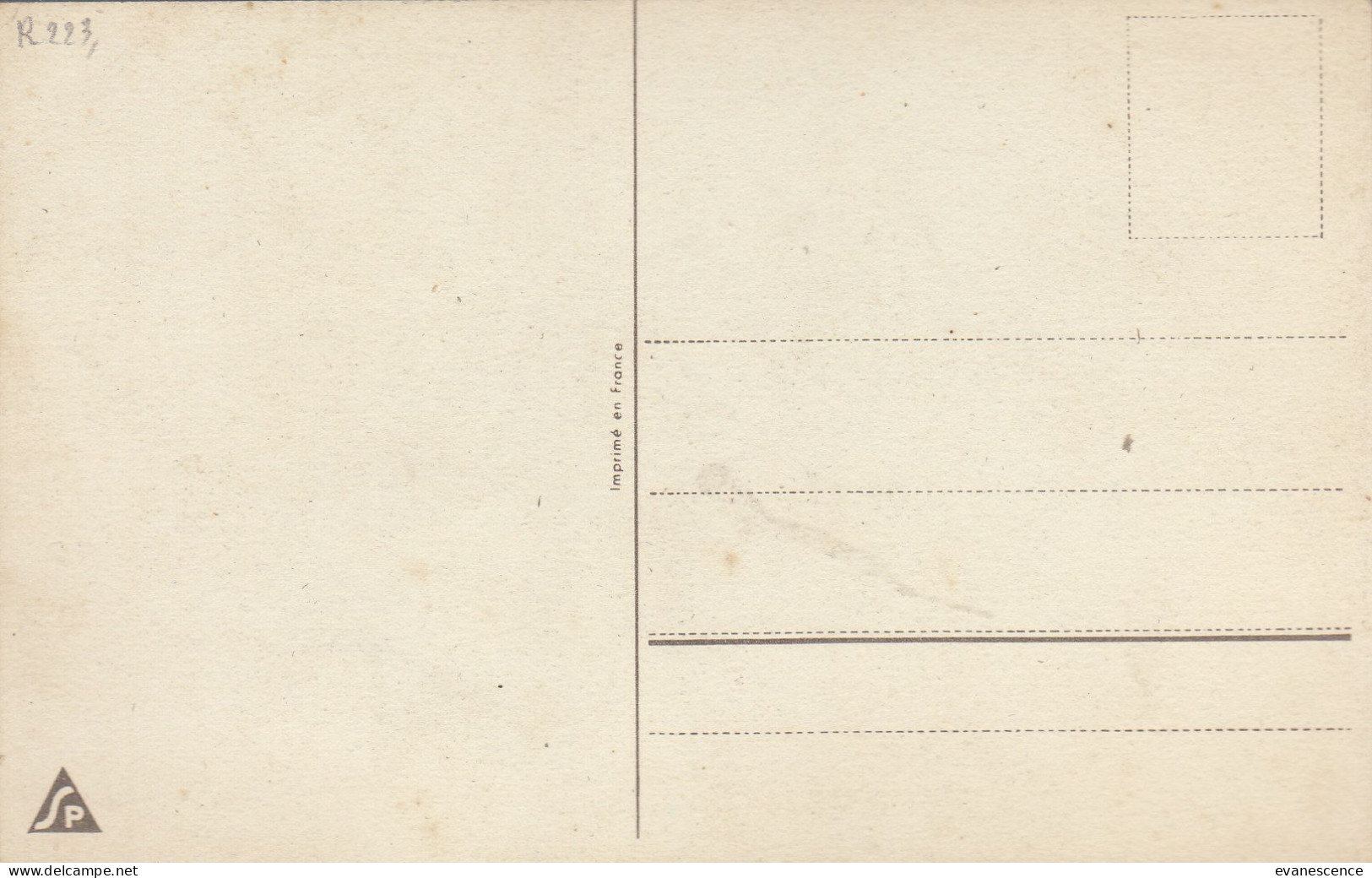 Leclerc : N'fais Donc Pas Une Figure Comme çà......... /// Ref.  Aout 23 // N° 27.118 - Leclerc