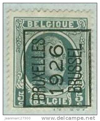 Belgique Préo 193  -0.15/objet Si Vous Achetez Groupé - Typos 1922-26 (Albert I.)