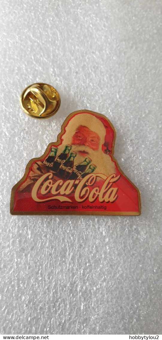 Pin's Coca-Cola - Coca-Cola