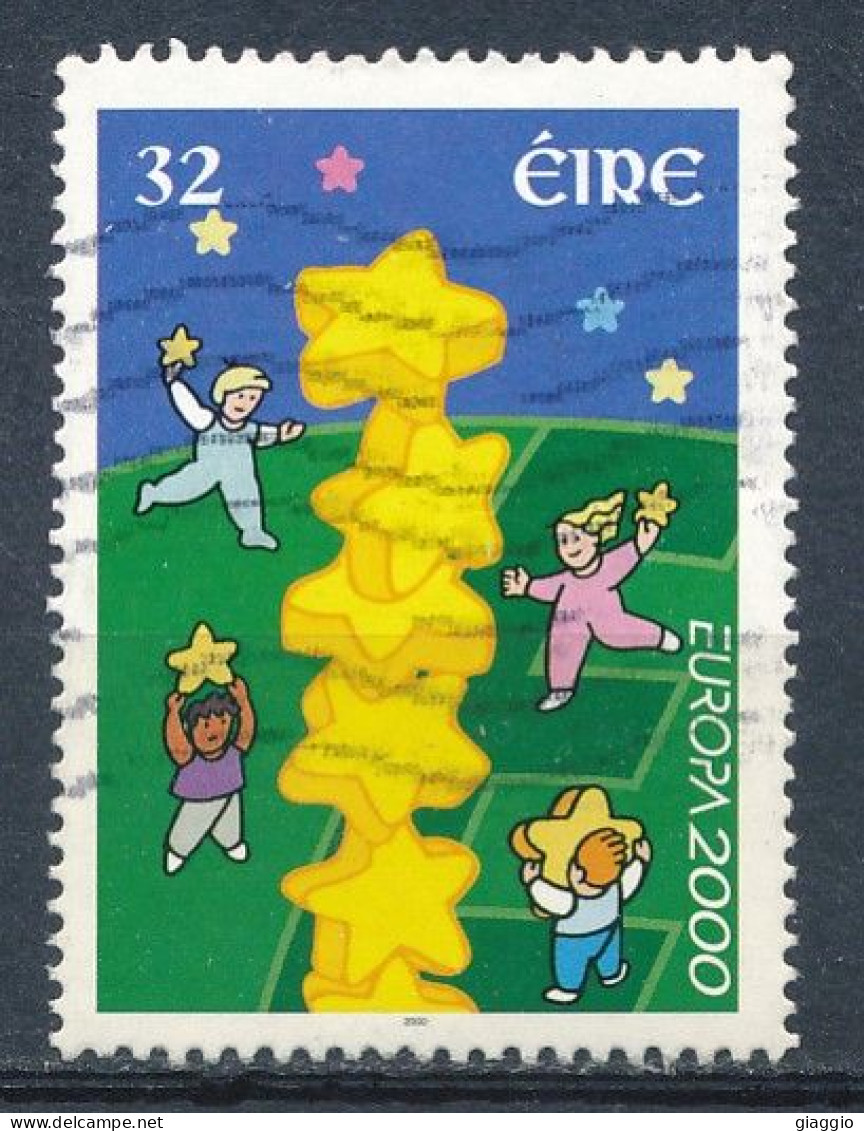 °°° IRELAND - Y&T N°1227 - 2000 °°° - Used Stamps