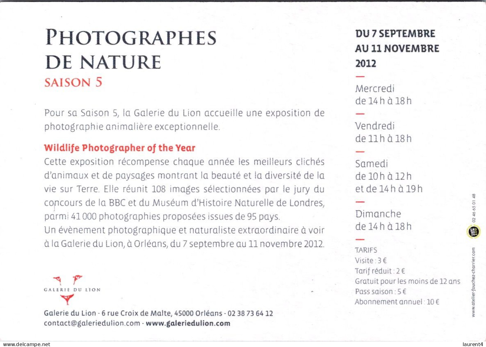 28-8-2023 (3 T 30 A) Photographe De Nature (Hippopotamus) - Hippopotames
