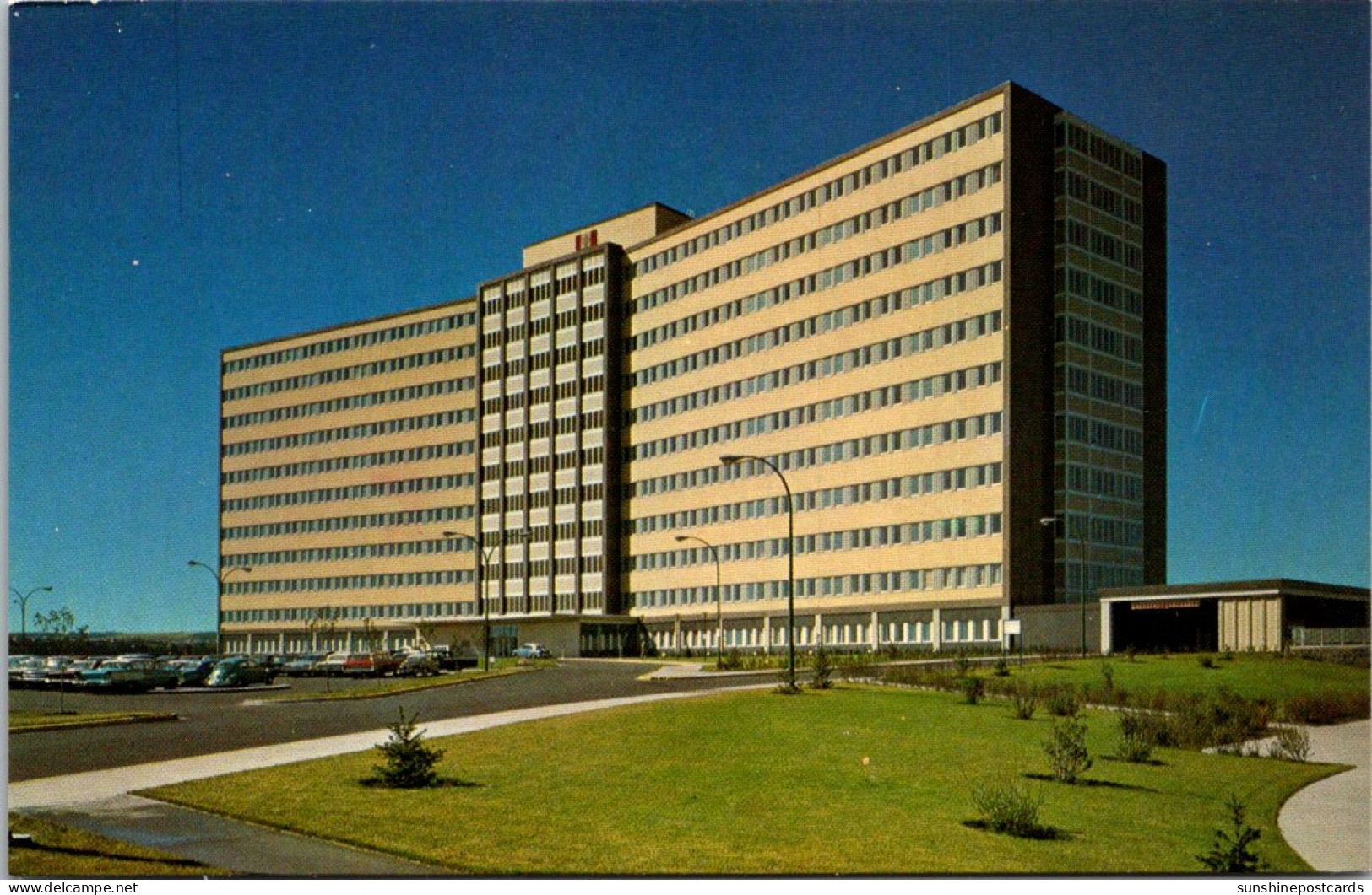 Canada Calgary The Foothills Hospital - Calgary