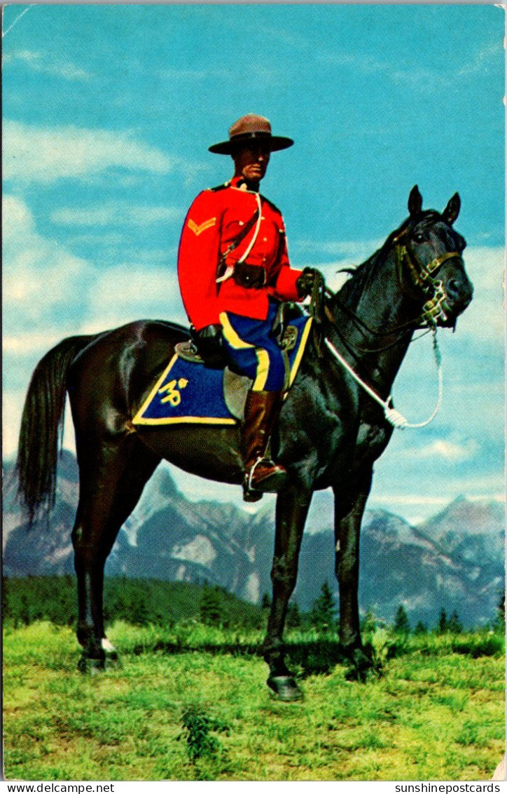 Canada Royal Canadian Mounted Police - Altri & Non Classificati
