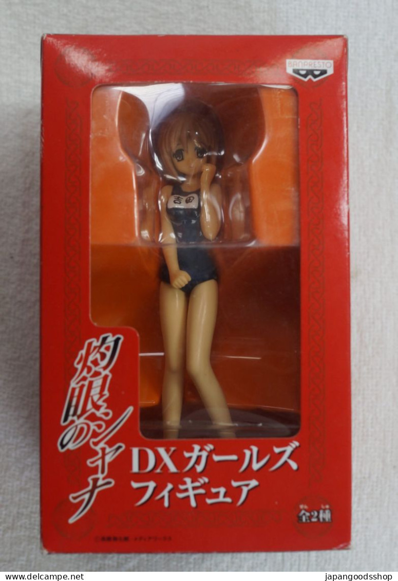 DX Girls Figurine Banpresto - Sonstige & Ohne Zuordnung