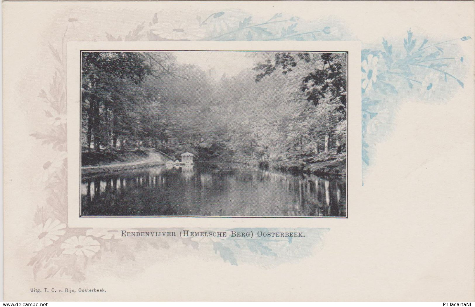 Oosterbeek - Eendenvijver - Zeer Oud - Oosterbeek