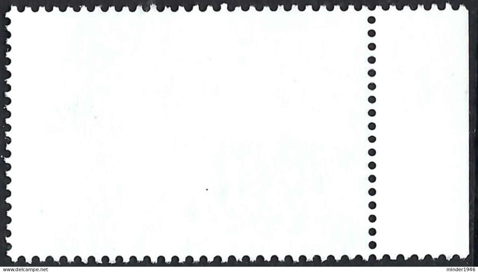 AUSTRALIAN ANTARCTIC TERRITORY (AAT) 1999 QEII 90c Multicoloured, Mawson's-Huskies & Hut SG128 FU With Side Gutter - Used Stamps