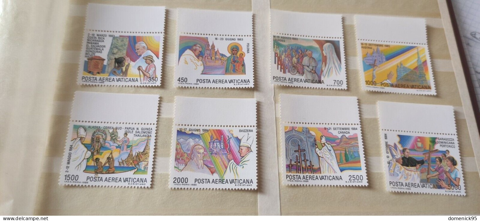 1986 Annata Completa MNH - Annate Complete