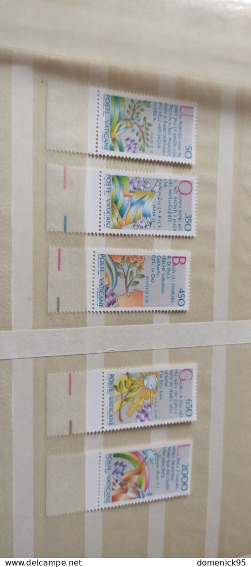 1986 Annata Completa MNH - Annate Complete