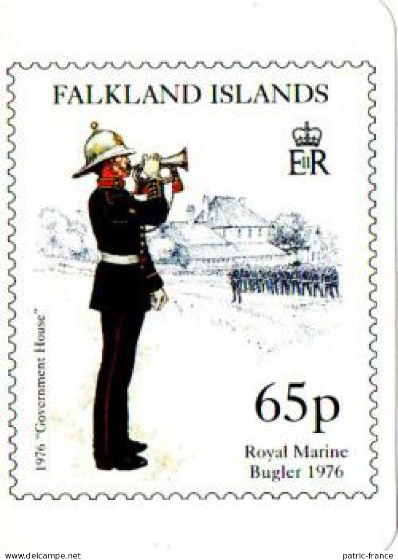 Antarctique BAT SOUTH GEORGIA FALKLAND - Mini Calendriers Lot1 - Other & Unclassified