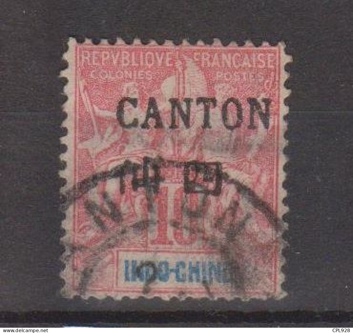 Canton N° 21 - Usati