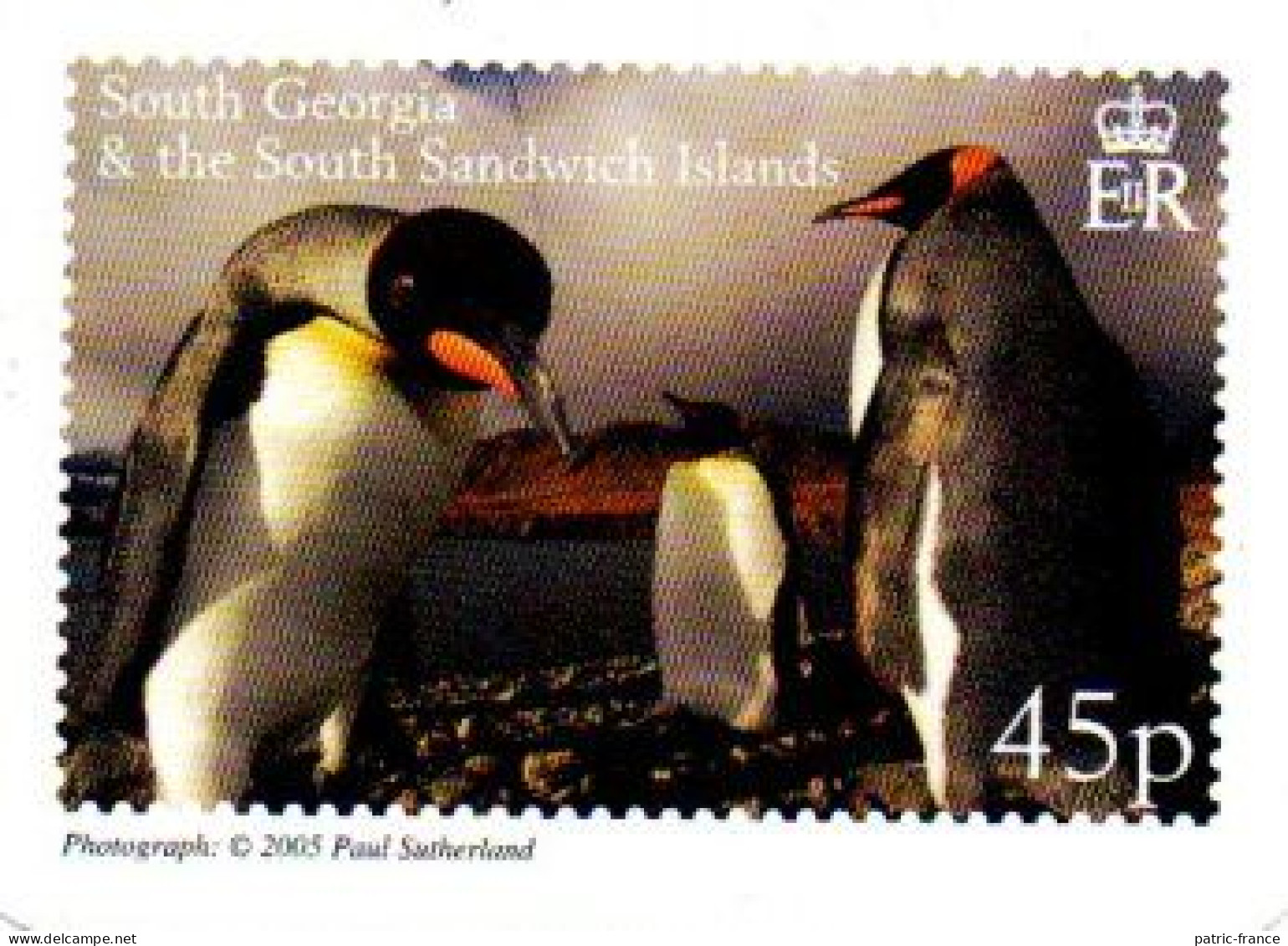 Antarctique BAT SOUTH GEORGIA FALKLAND - Mini Calendriers Manchots Penguins - Andere & Zonder Classificatie