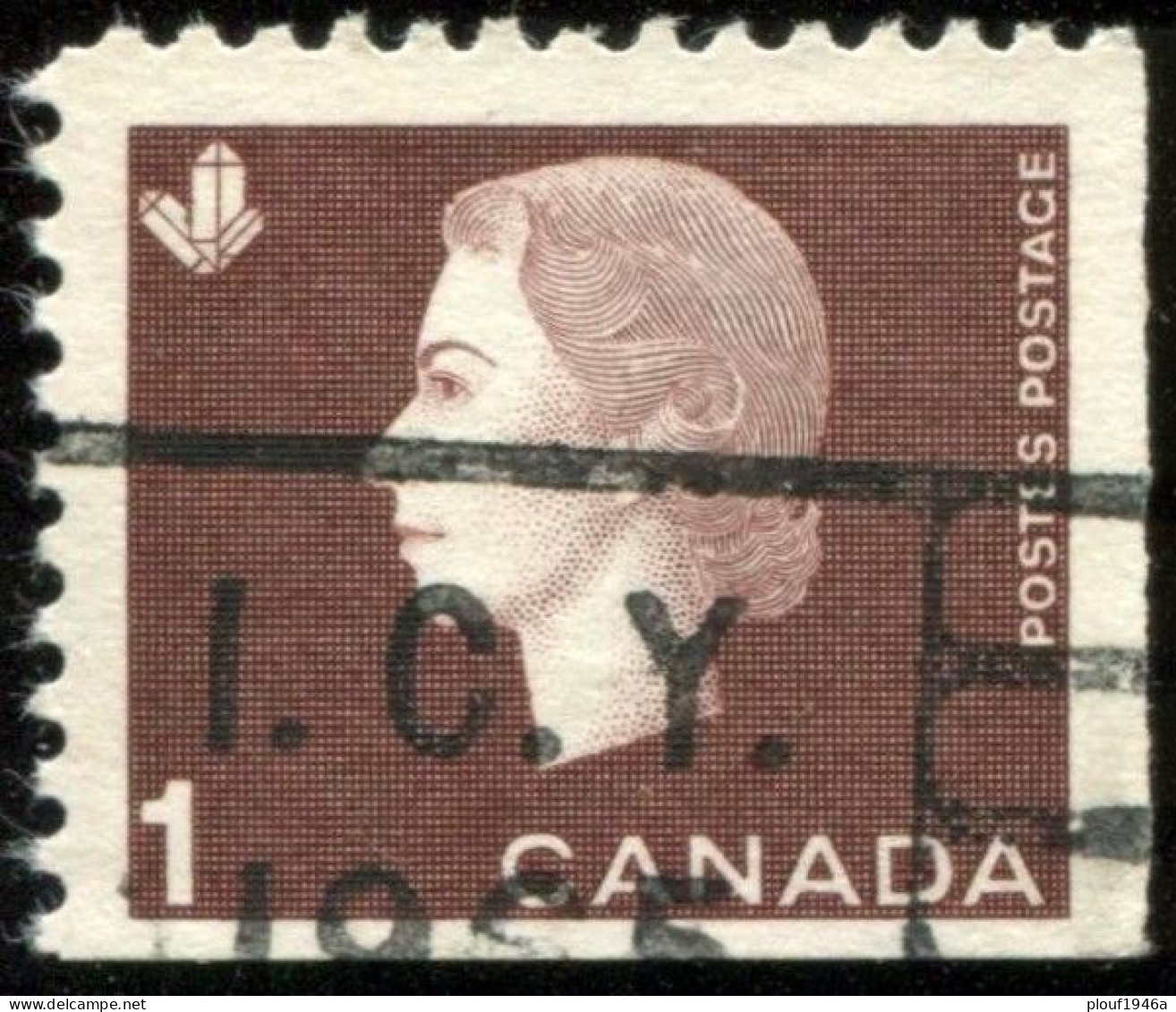 Pays :  84,1 (Canada : Dominion)  Yvert Et Tellier N° :   328-6 (o) / Michel AU 348 -Fxru - Single Stamps