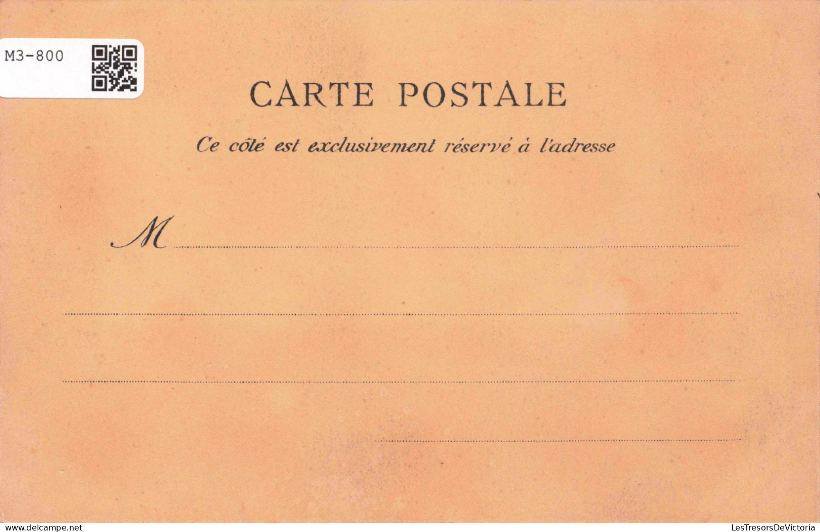 MILITARIA - Cimetière -  Carte Postale Ancienne - Cimetières Militaires