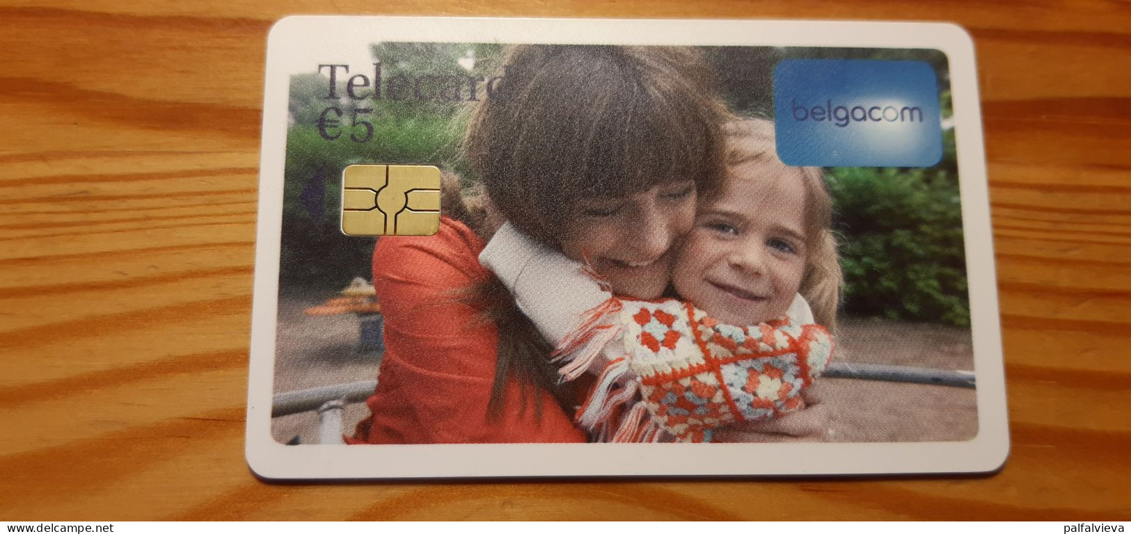 Phonecard Belgium - Avec Puce