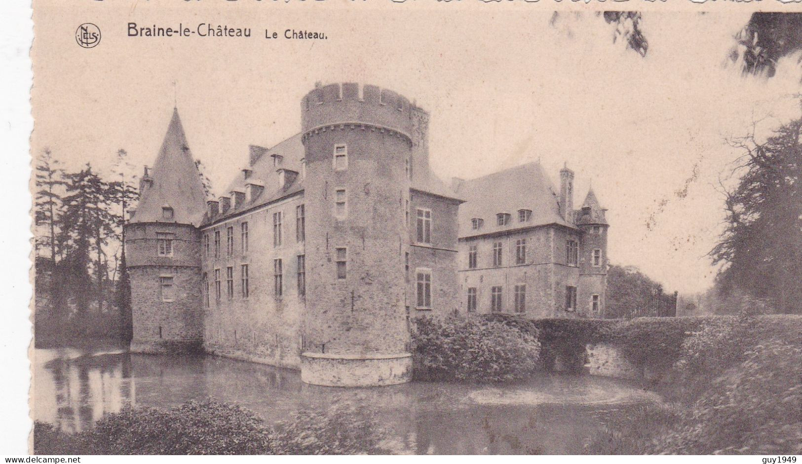 BRAINE LE CHATEAU - Braine-le-Chateau