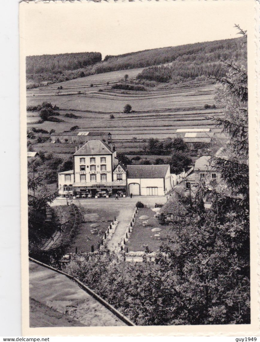 HOTEL RESTAURANT    A LA GLYCINE - Vresse-sur-Semois