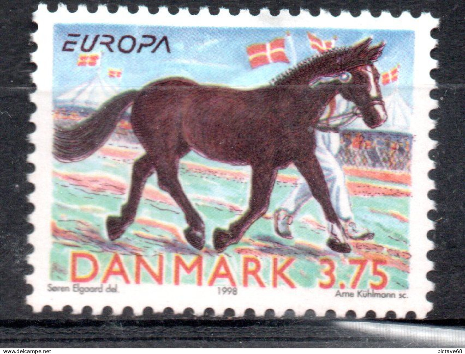 DANEMARK / EUROPA /  N° 1191 NEUF * * (1999) - Nuevos