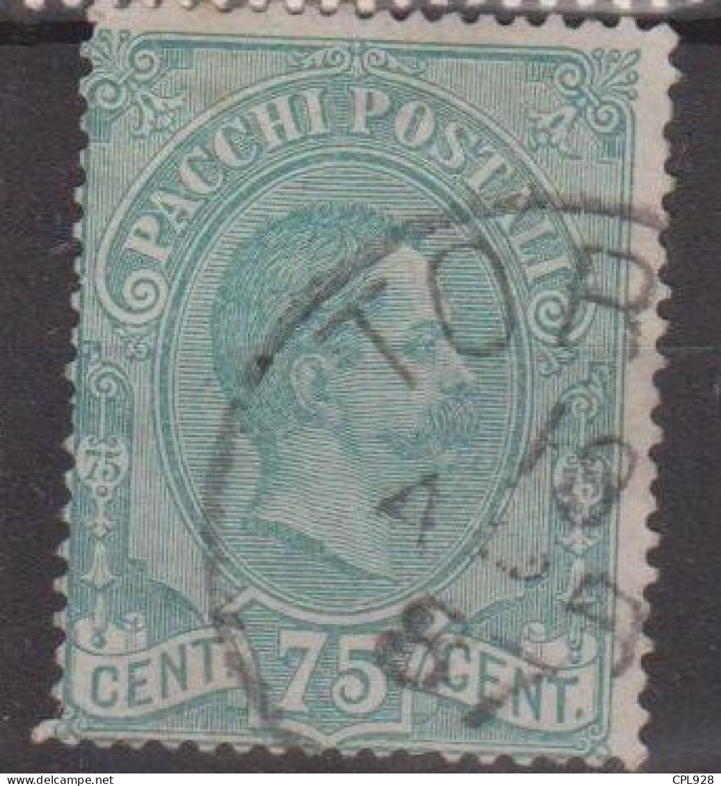 Italie Colis N° 4 - Postal Parcels