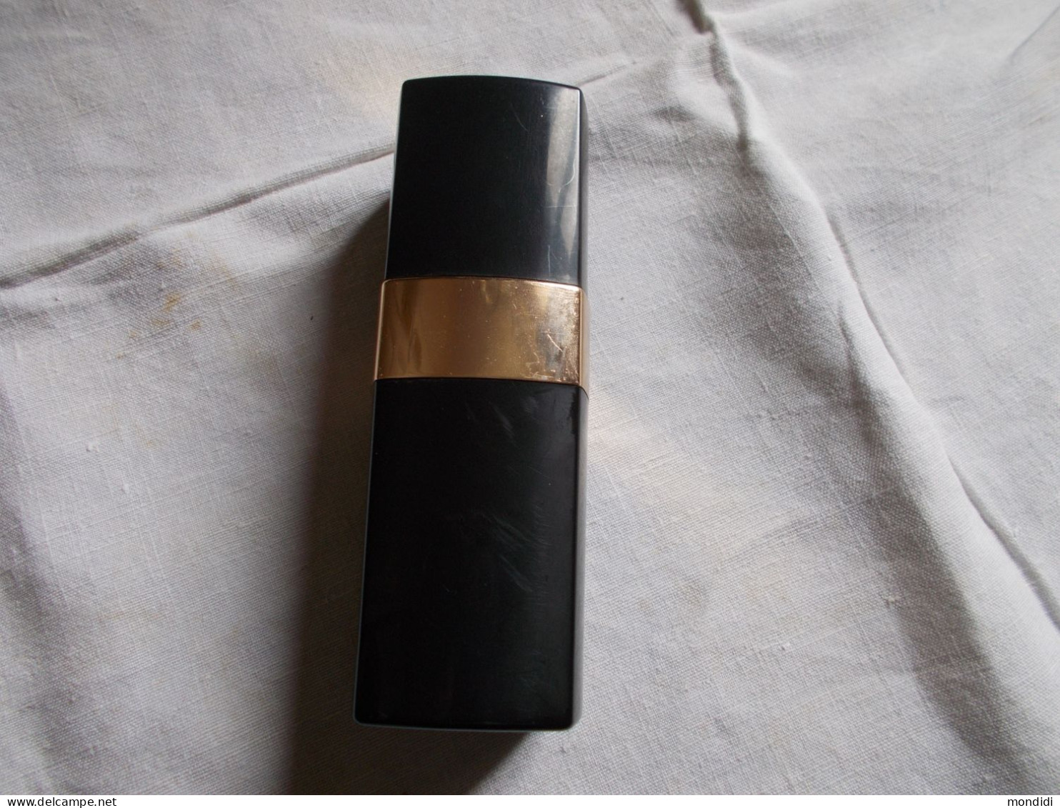 Ancien Vaporisateur Rechargeable Vide Chanel N° 5 Vintage - Frascos (vacíos)