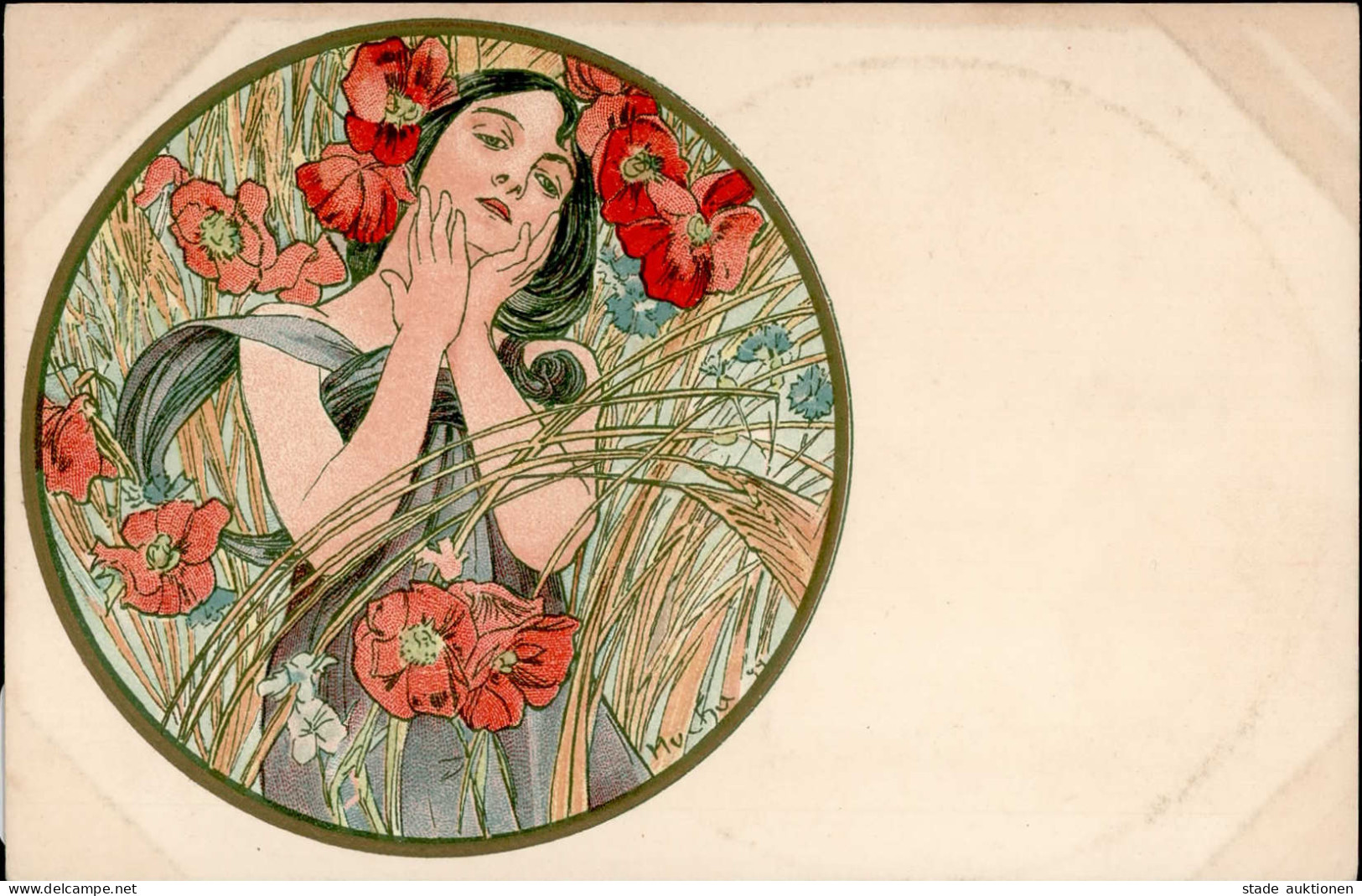 Mucha, Alfons Aout I-II (Album Spuren) - Mucha, Alphonse