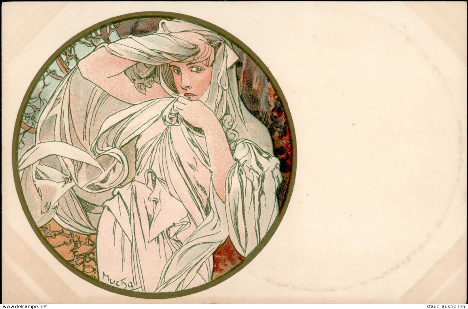 Mucha, Alfons Mars I-II (Album Spuren) - Mucha, Alphonse