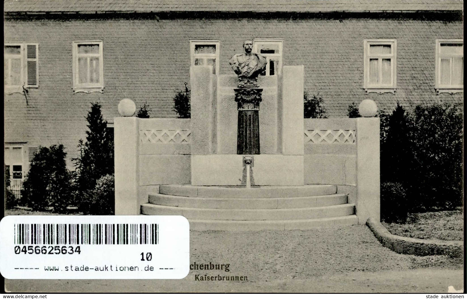 HACHENBURG - S-o HACHENBURG (WESTERW.) KAISERBRUNNEN EINWEIHUNG 22.6.1913 Auf Kaiserbrunnen-Ak I - Exhibitions